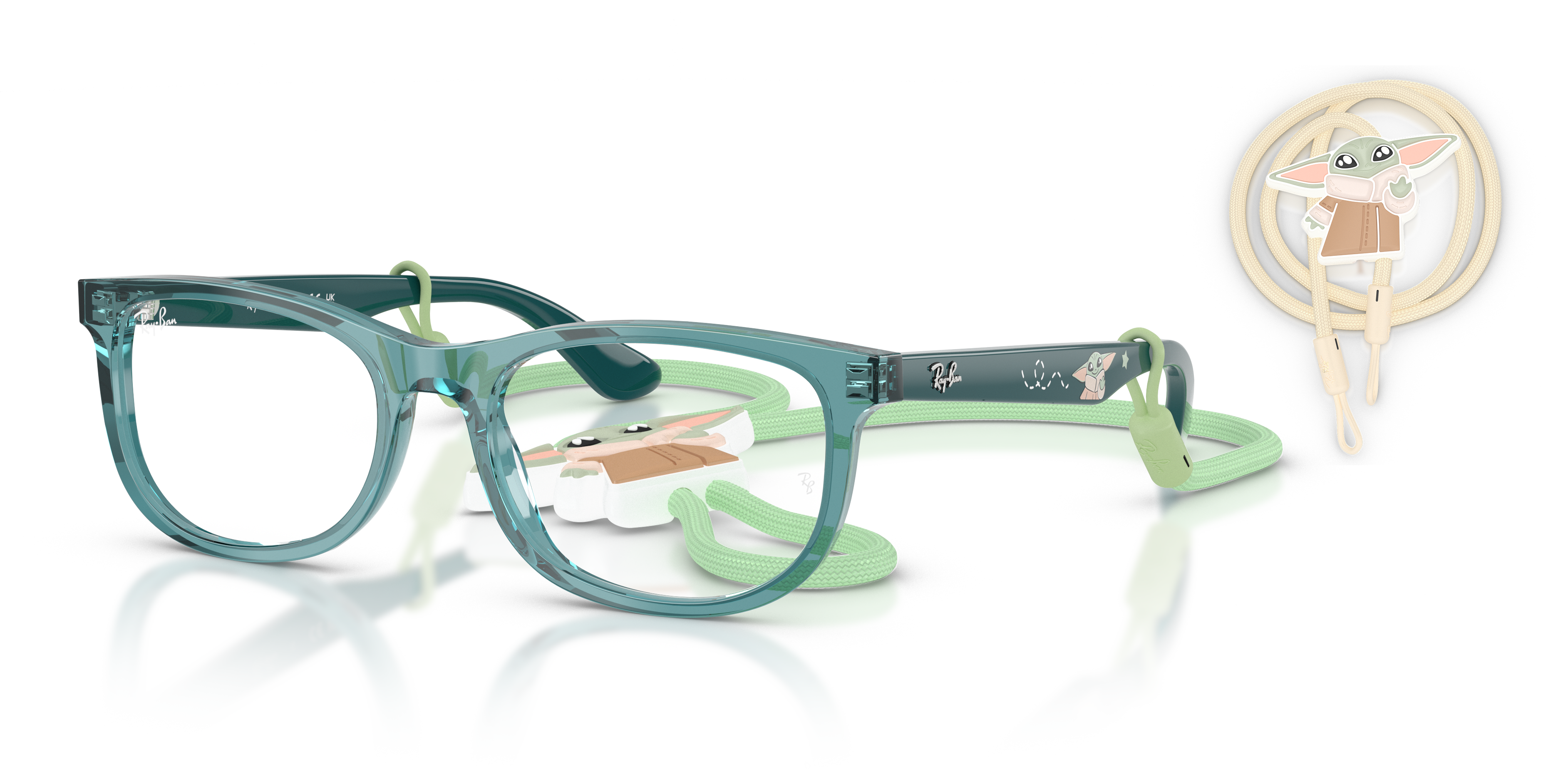 RAY-BAN JUNIOR RY1642 7538 48