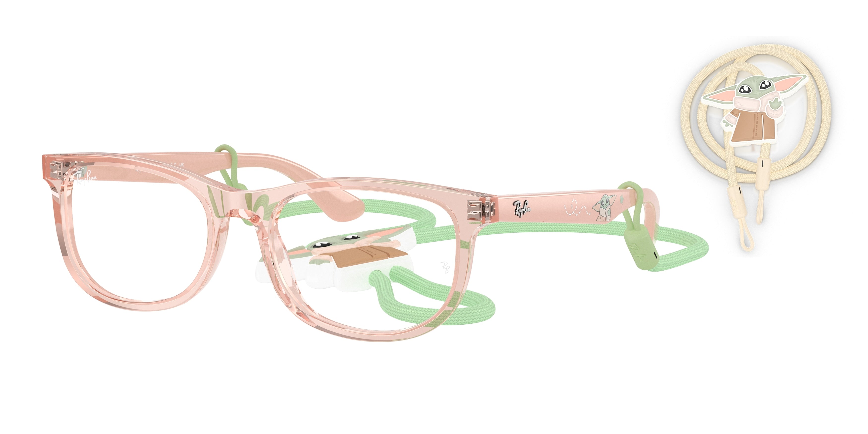 RAY-BAN JUNIOR RY1642 7539 46