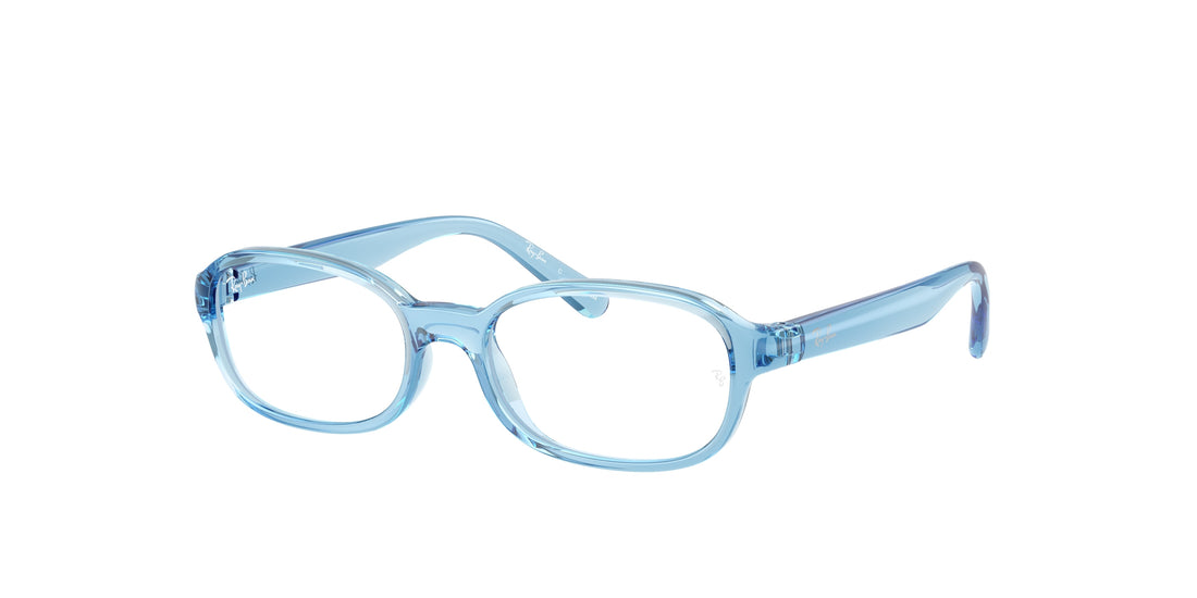 Occhiali da vista ray-ban junior ry1904 3981 azul pillow unisex taglia 46mm - Vista principale