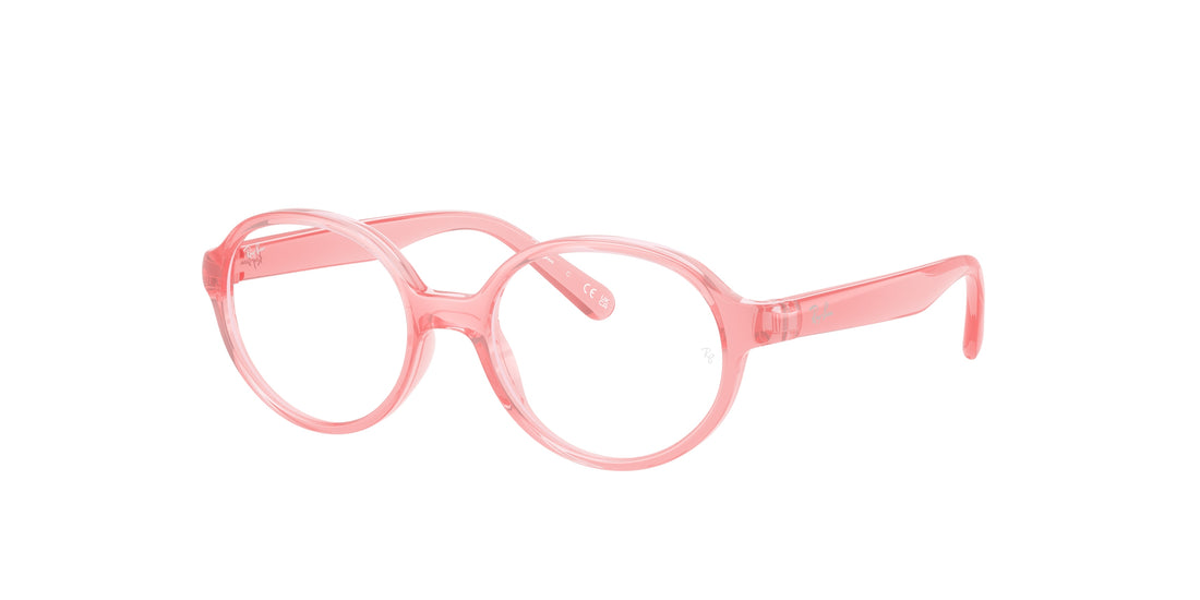 Occhiali da vista ray-ban junior ry1905 3982 rosa pantos unisex taglia 44mm - Vista principale