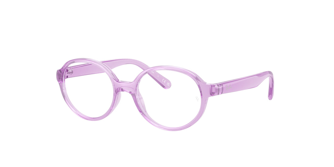 Brillen ray-ban junior ry1905 3985 violeta pantos unisex größe 42mm - Hauptansicht