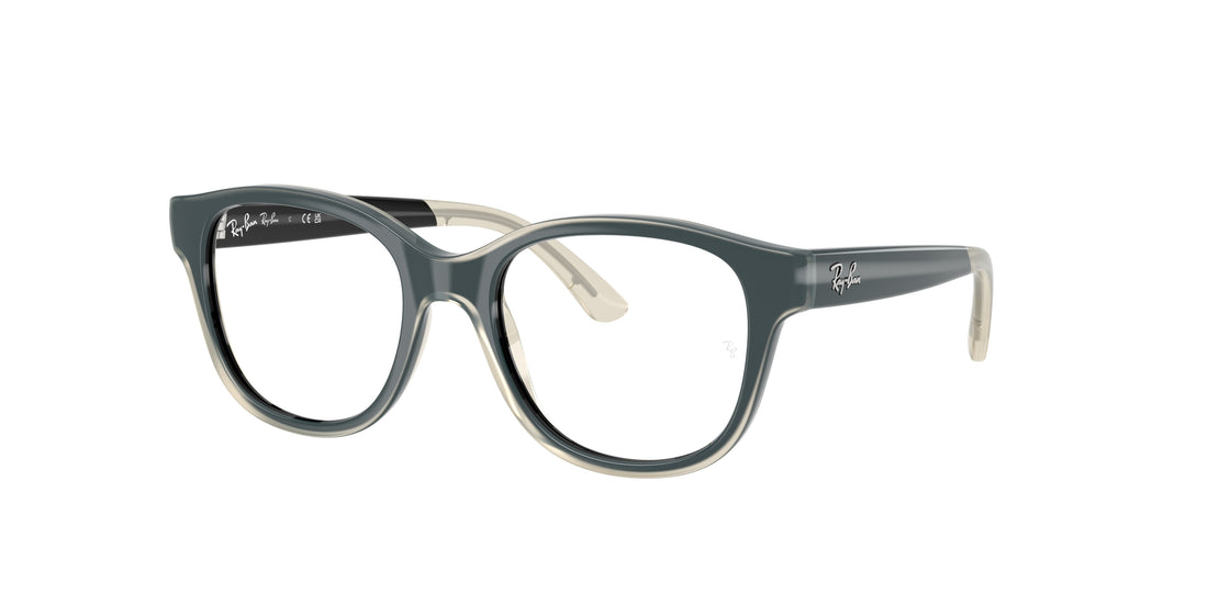 Occhiali da vista ray-ban junior ry1950 7202 negro square infantil taglia 44mm - Vista principale