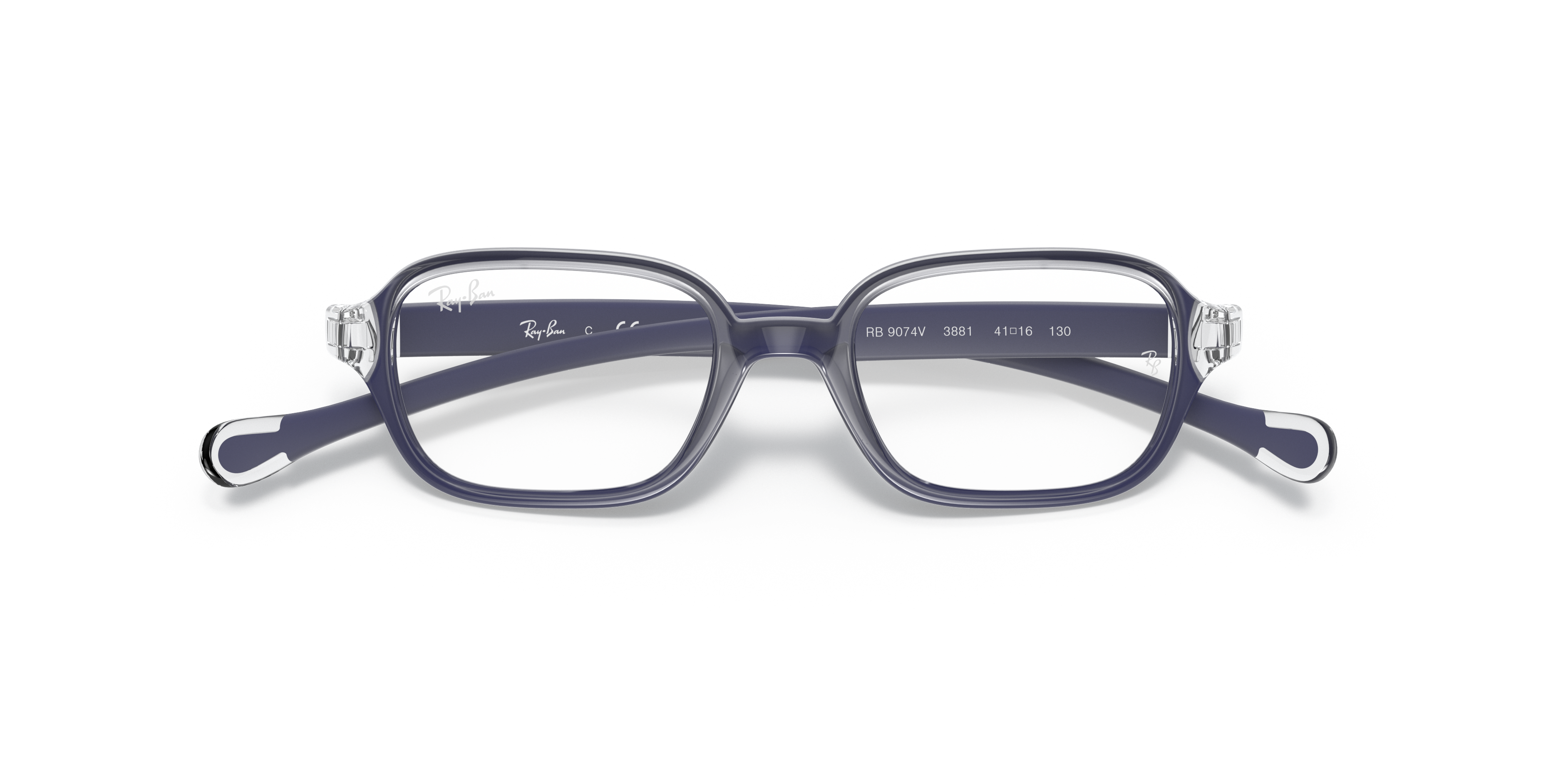 RAY-BAN JUNIOR RY9074V 3881 39