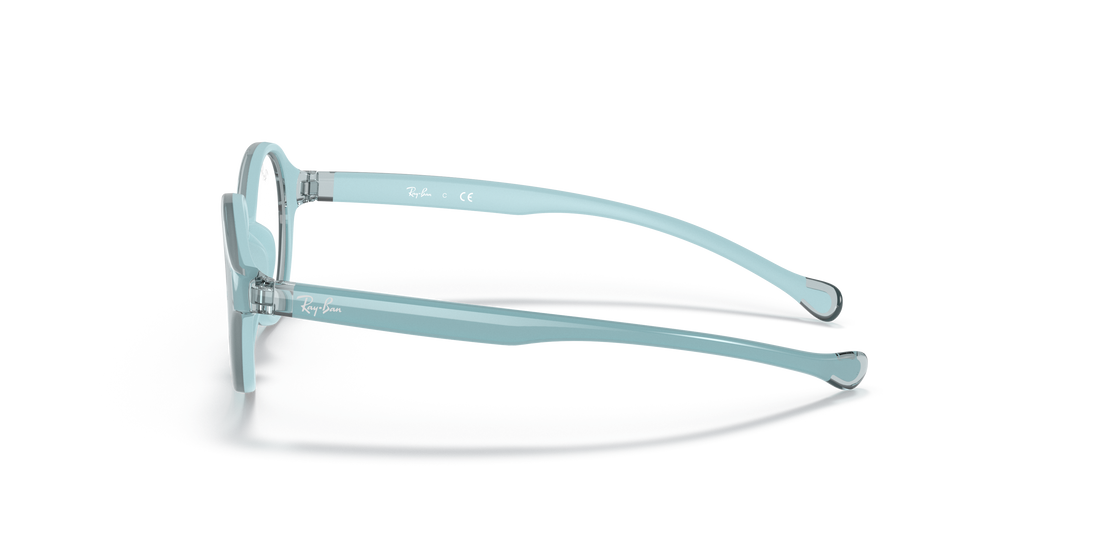 Occhiali da vista ray-ban junior ry9075v 3879 infantil taglia 37mm - Vista dettagliata
