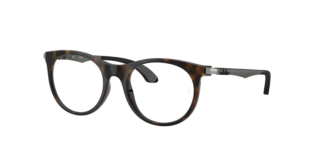 Brillen ray-ban junior ry9082v 7500 havana pantos infantil größe 47mm - Hauptansicht