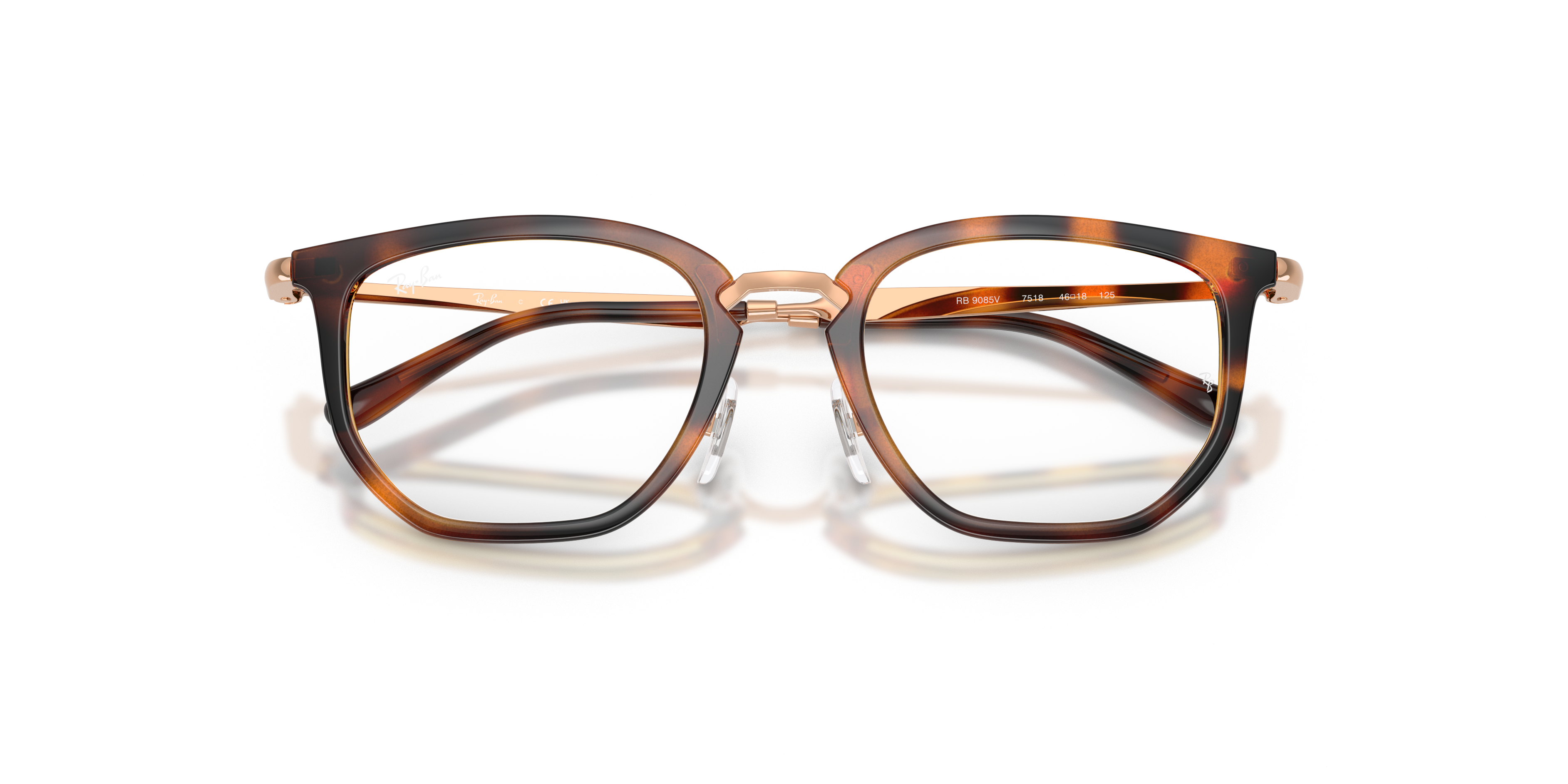 RAY-BAN JUNIOR RY9085V 7518 44