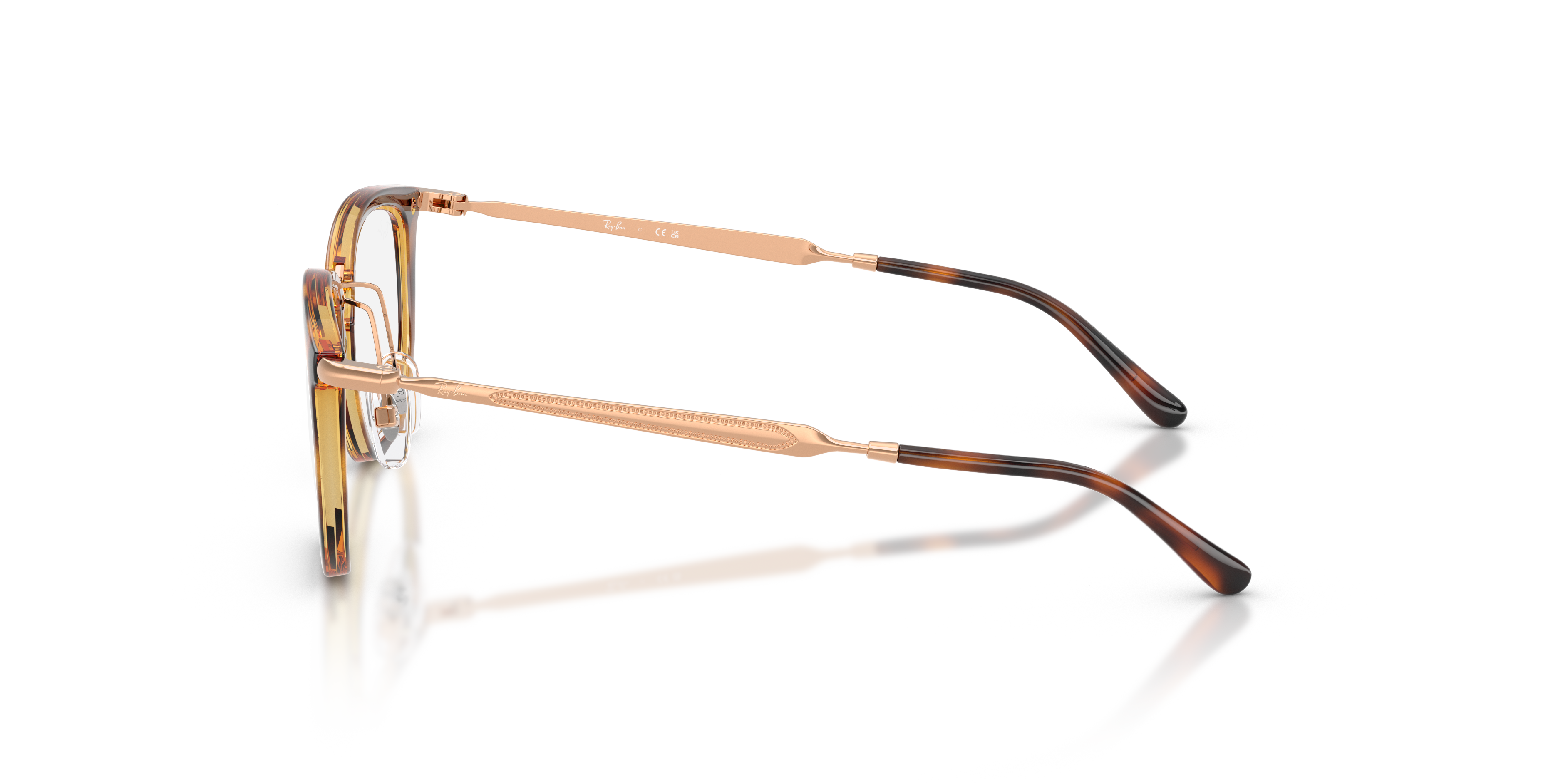 RAY-BAN JUNIOR RY9085V 7518 44