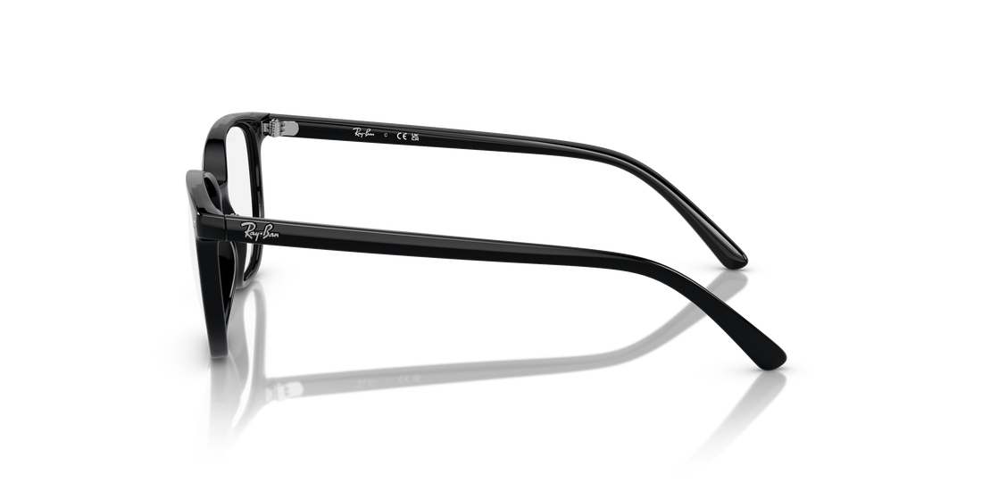 Prescription glasses ray-ban junior ry9097v elliot jr 3542 infantil size 44mm - Detailed view