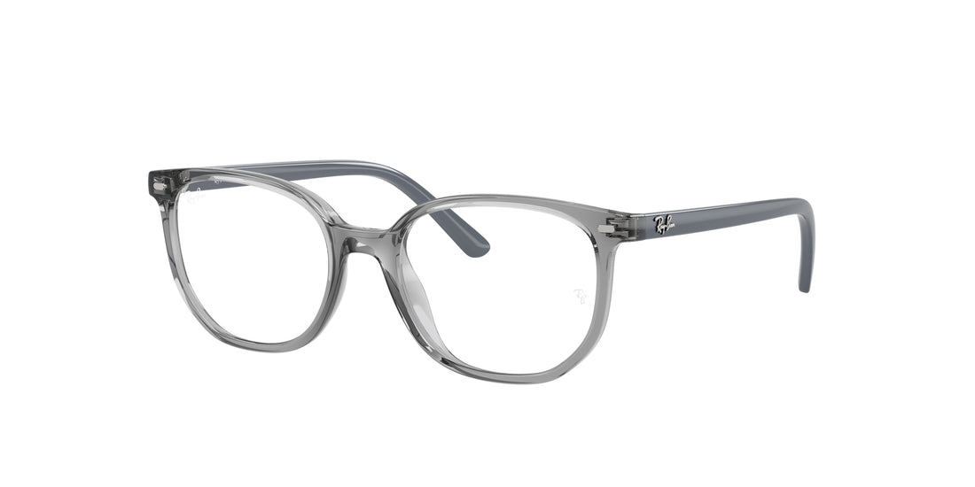 Gafas graduadas ray-ban junior ry9097v junior elliot 7514 gris irregular infantil talla 44mm - Vista principal