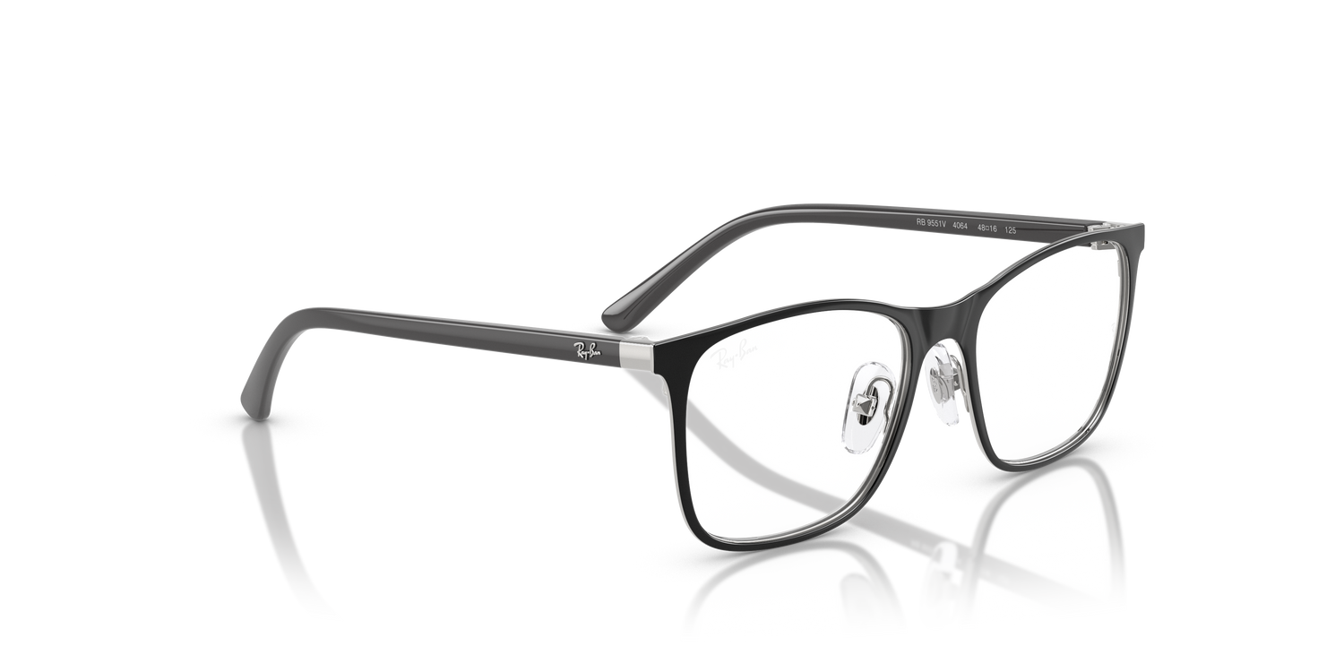 RAY-BAN JUNIOR RY9551V 4064 46