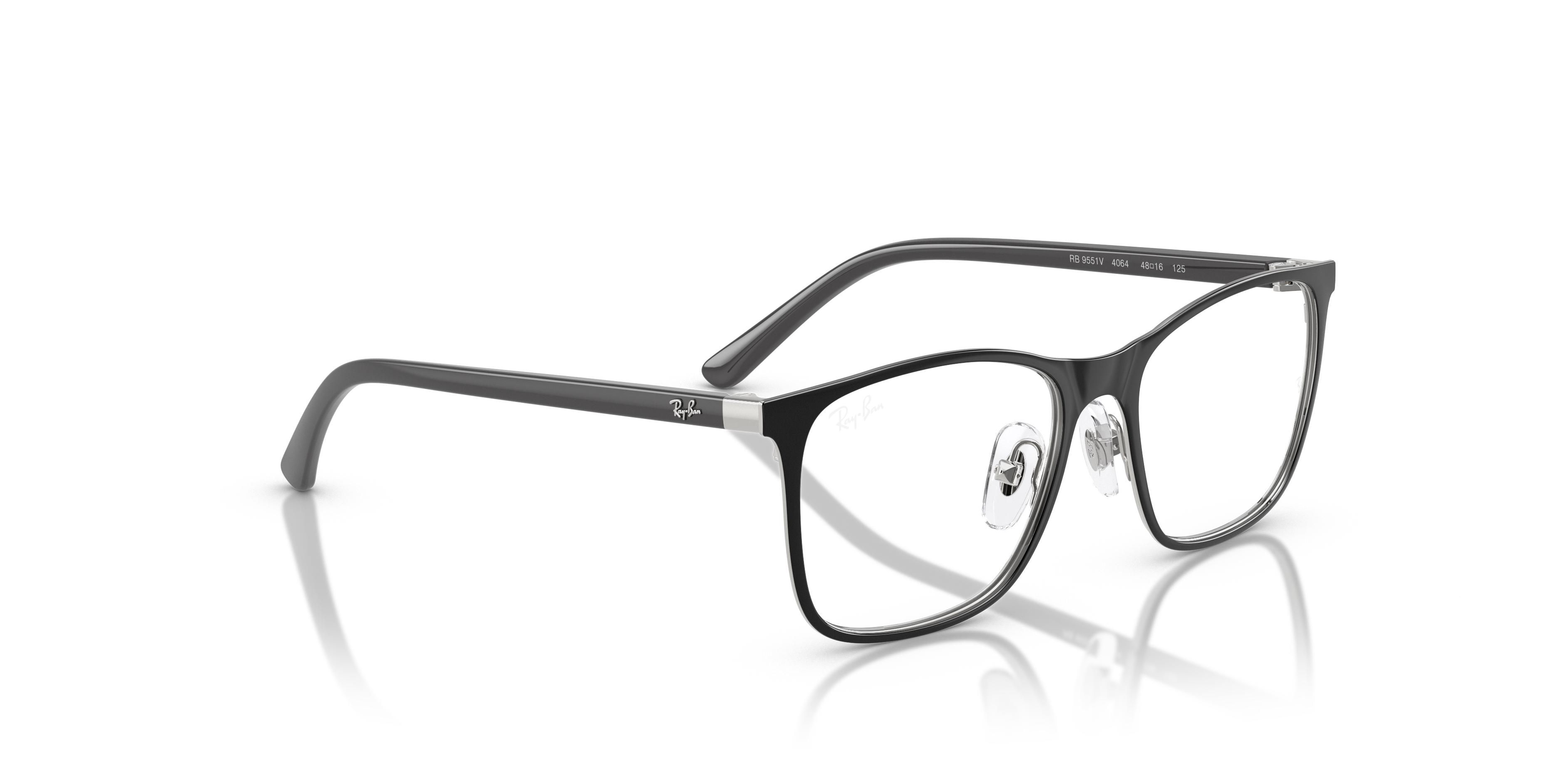 RAY-BAN JUNIOR RY9551V 4064 48