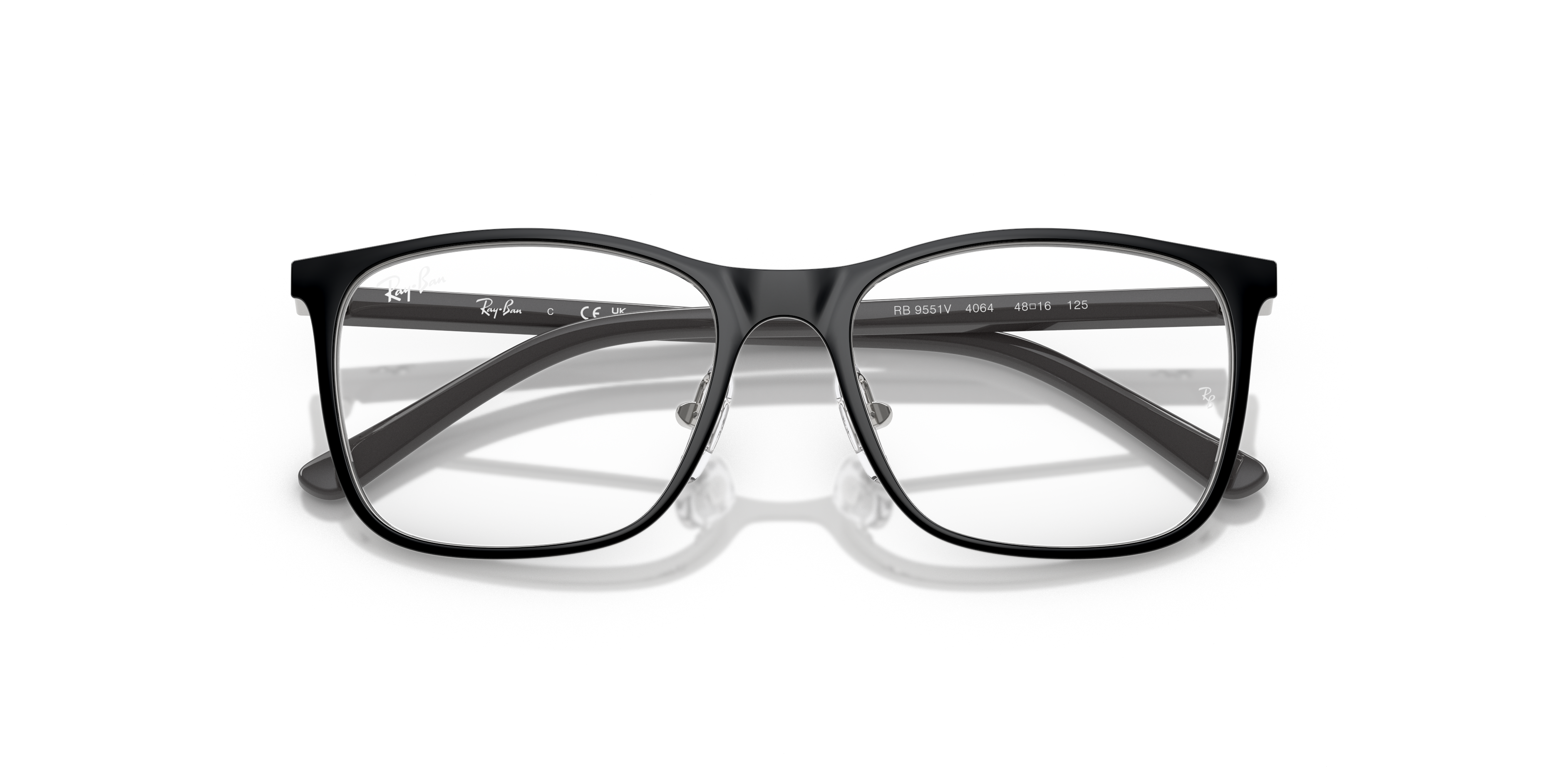 RAY-BAN JUNIOR RY9551V 4064 46