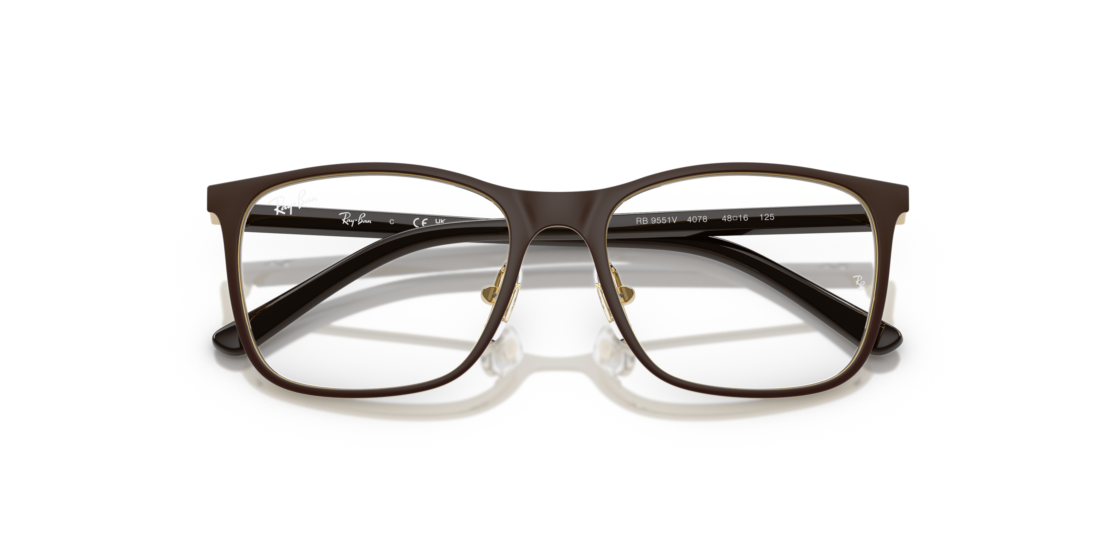 RAY-BAN JUNIOR RY9551V 4078 48