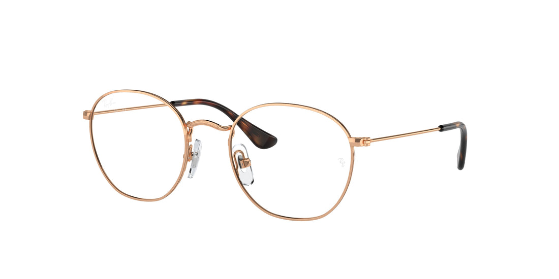 Occhiali da vista ray-ban junior ry9572v junior rob 4089 dorado irregular unisex taglia 46mm - Vista principale