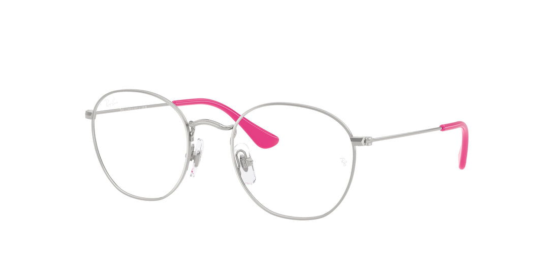Occhiali da vista ray-ban junior ry9572v junior rob 4093 plateado irregular infantil taglia 46mm - Vista principale