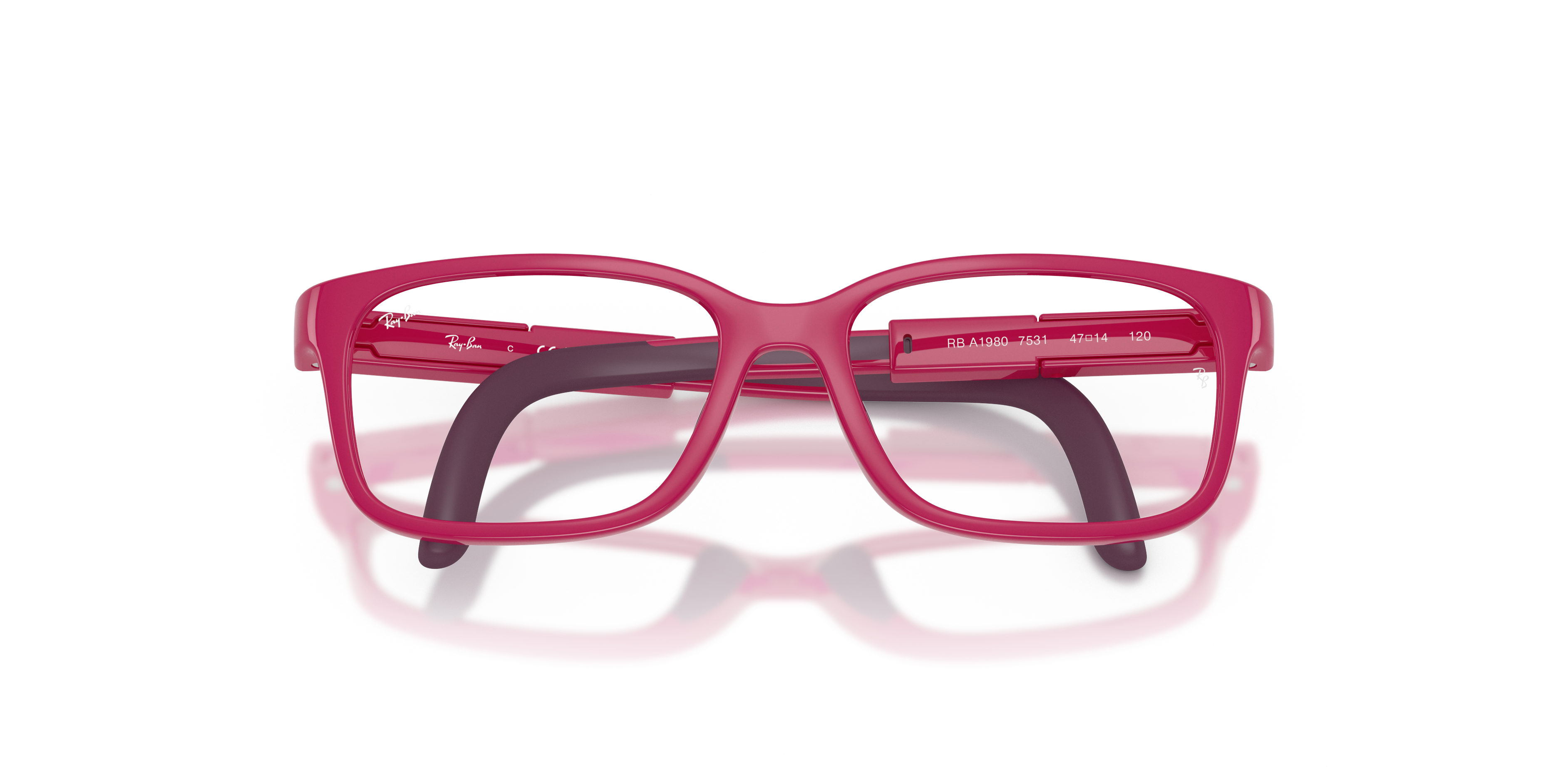 RAY-BAN JUNIOR RYA1980 7531 47