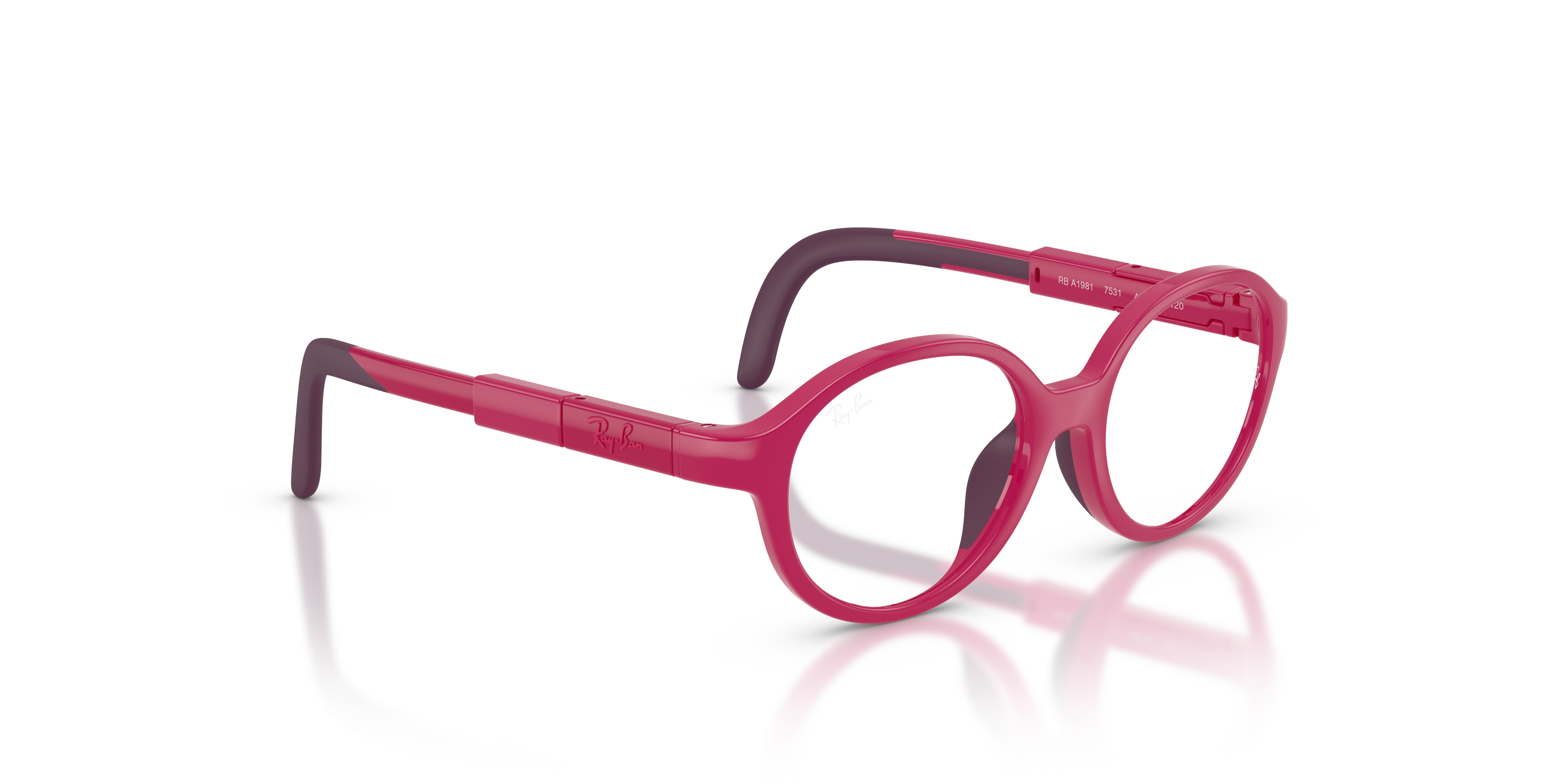 RAY-BAN JUNIOR RYA1981 7531 43