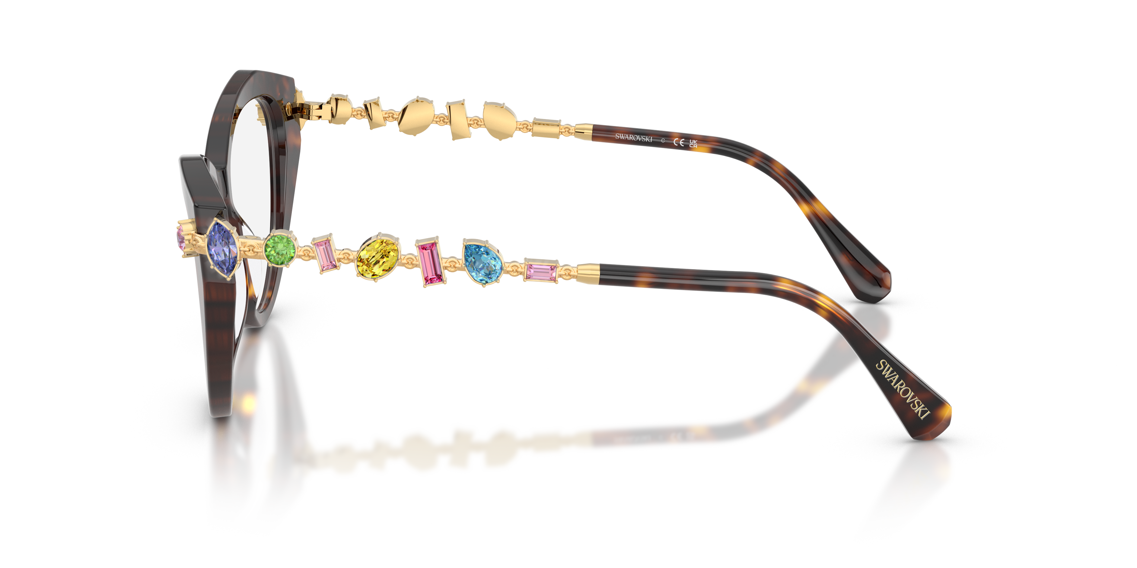 SWAROVSKI SK2047 1002 55