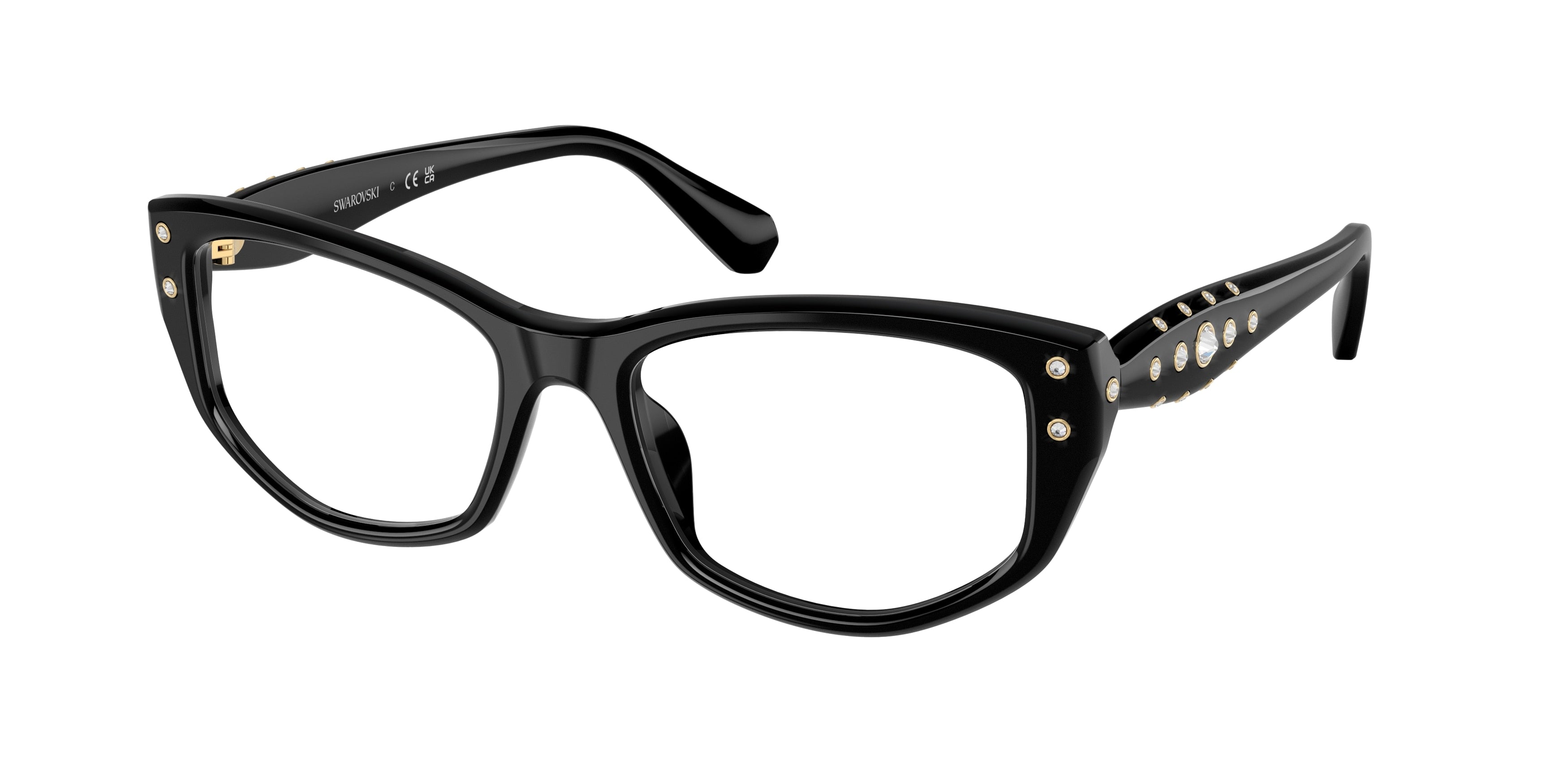 SWAROVSKI SK2062U 1001 54