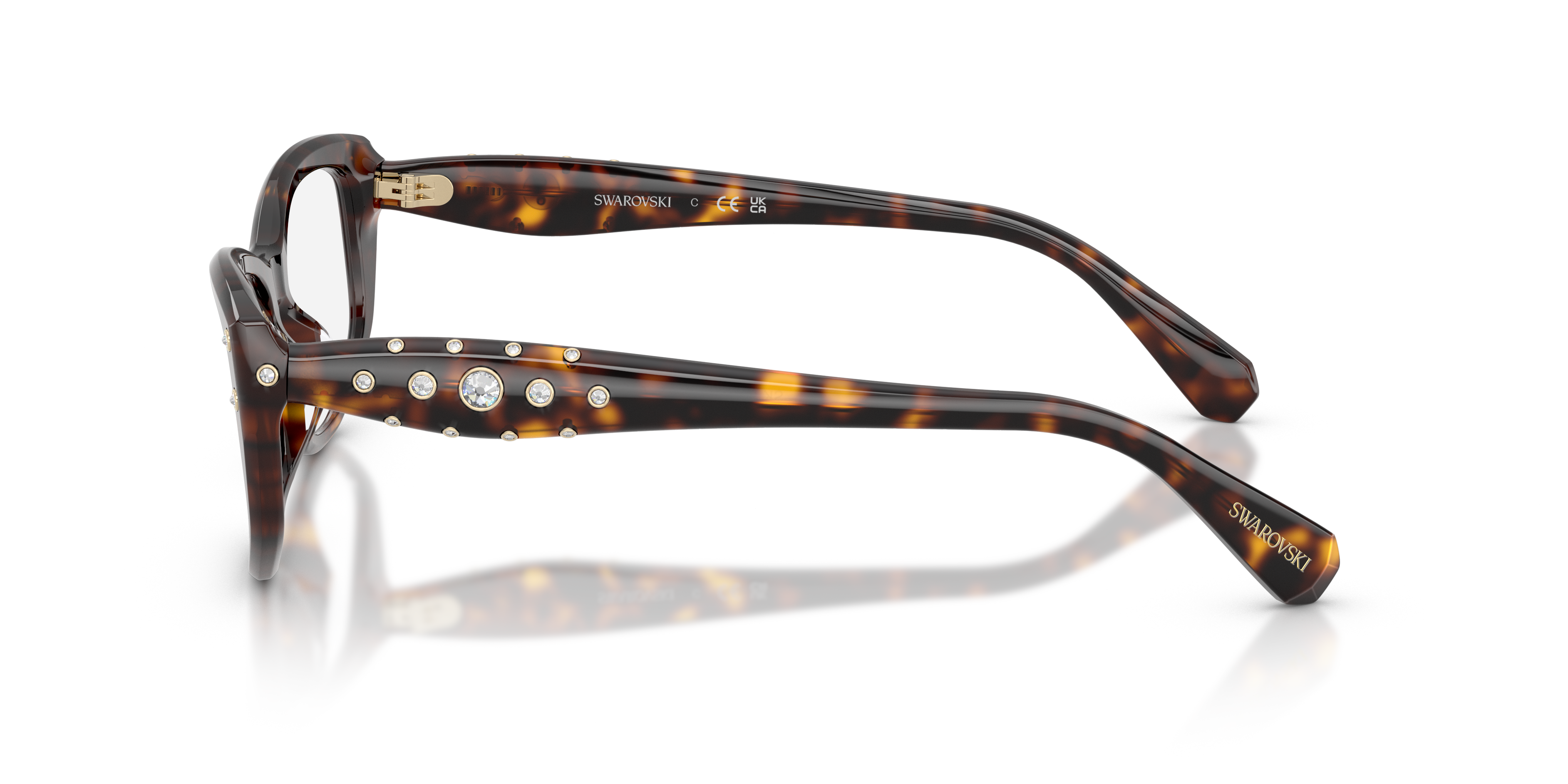 SWAROVSKI SK2062U 1002 52