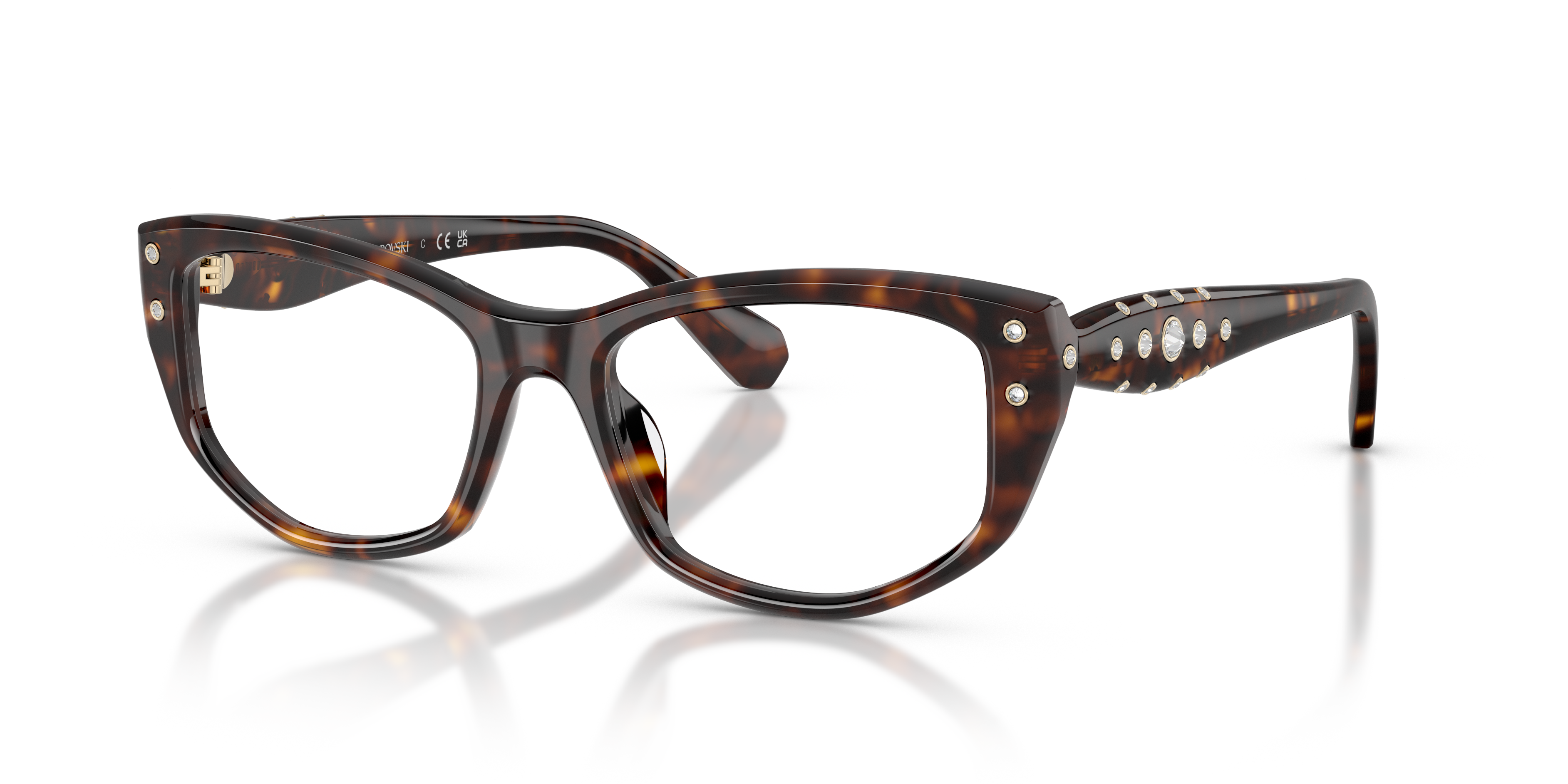 SWAROVSKI SK2062U 1002 52