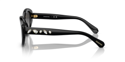 SWAROVSKI SK6005 10018G 53