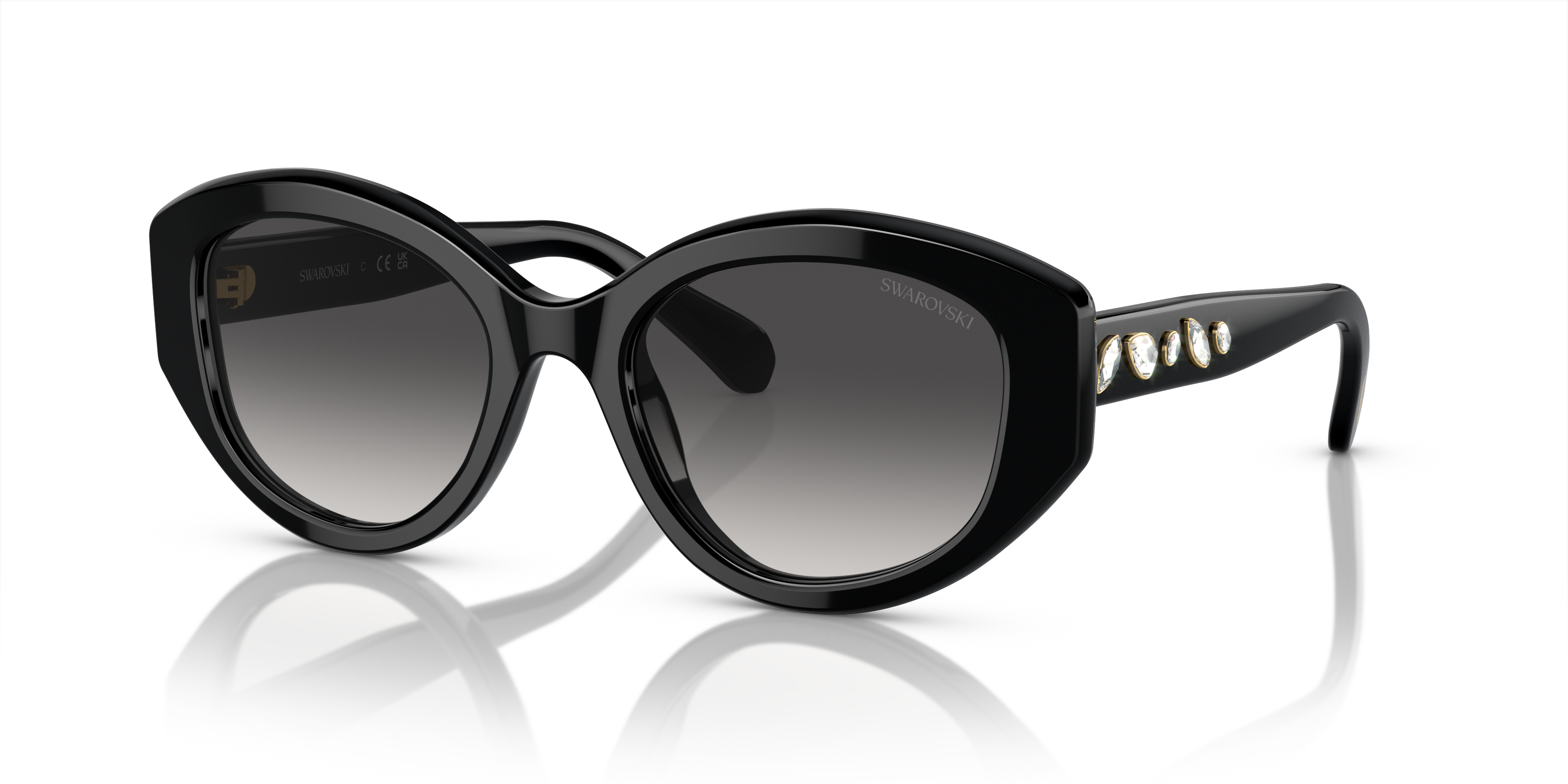 SWAROVSKI SK6005 10018G 53