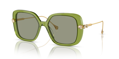 SWAROVSKI SK6011 3002/2 55