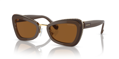 SWAROVSKI SK6012 101173 52