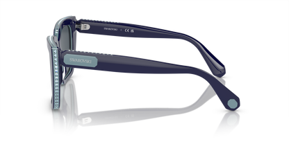 SWAROVSKI SK6013 101887 54