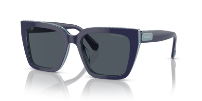 SWAROVSKI SK6013 101887 54