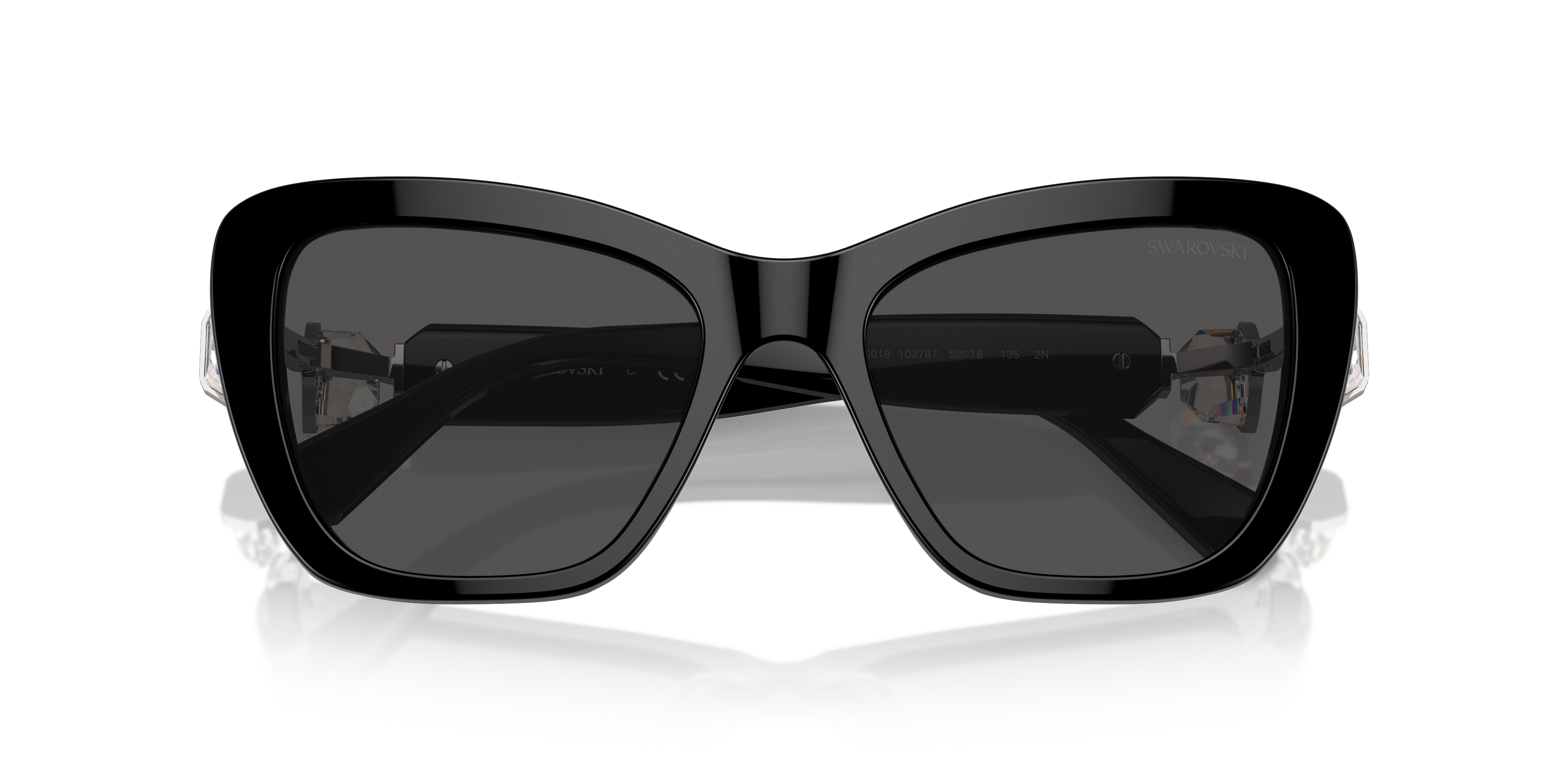 SWAROVSKI SK6018 100187 52