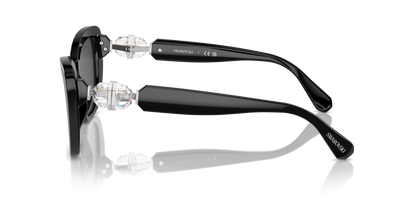 SWAROVSKI SK6018 100187 52