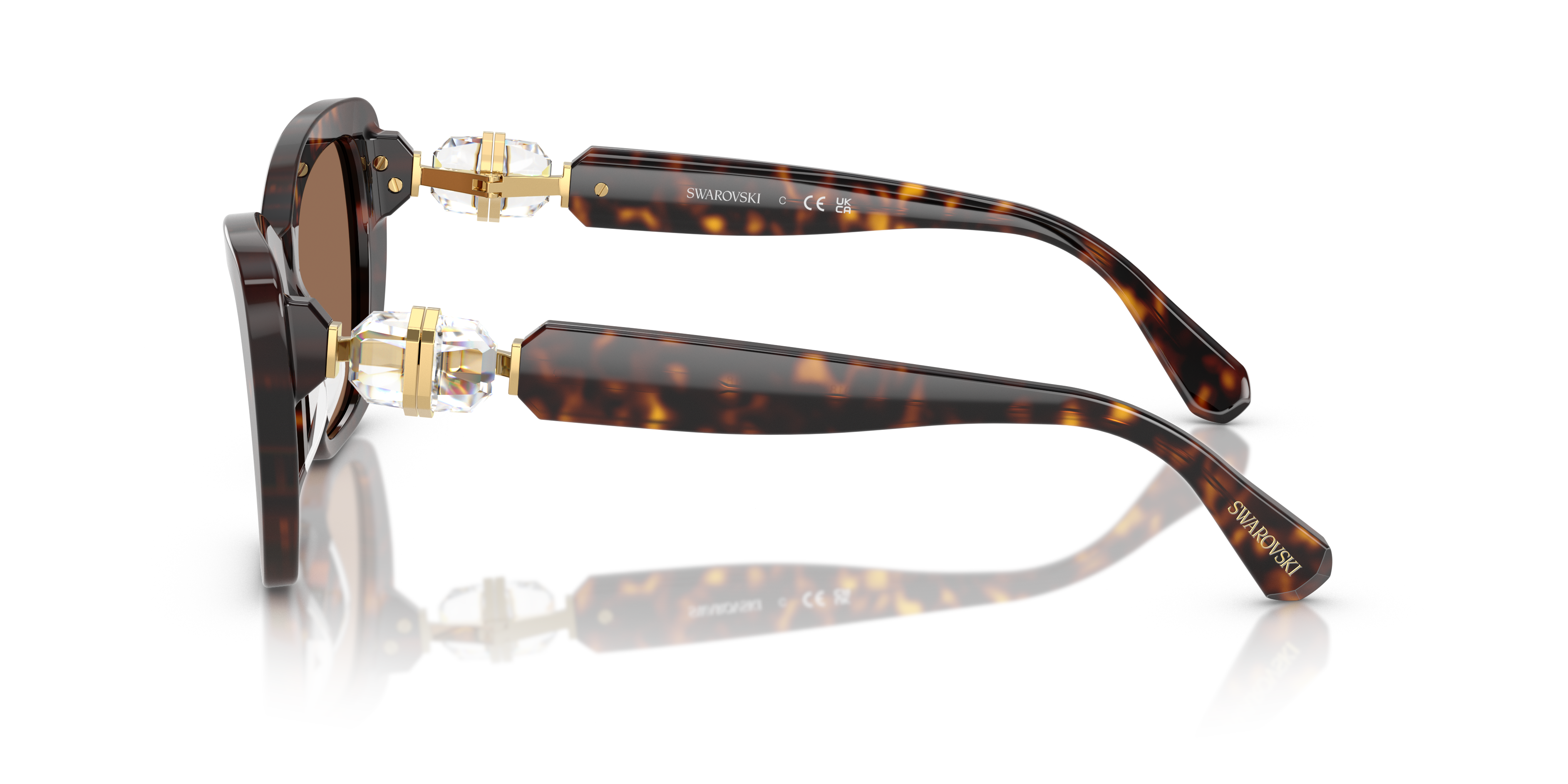 SWAROVSKI SK6018 100273 52