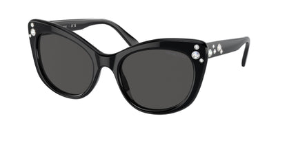 SWAROVSKI SK6020 100187 55