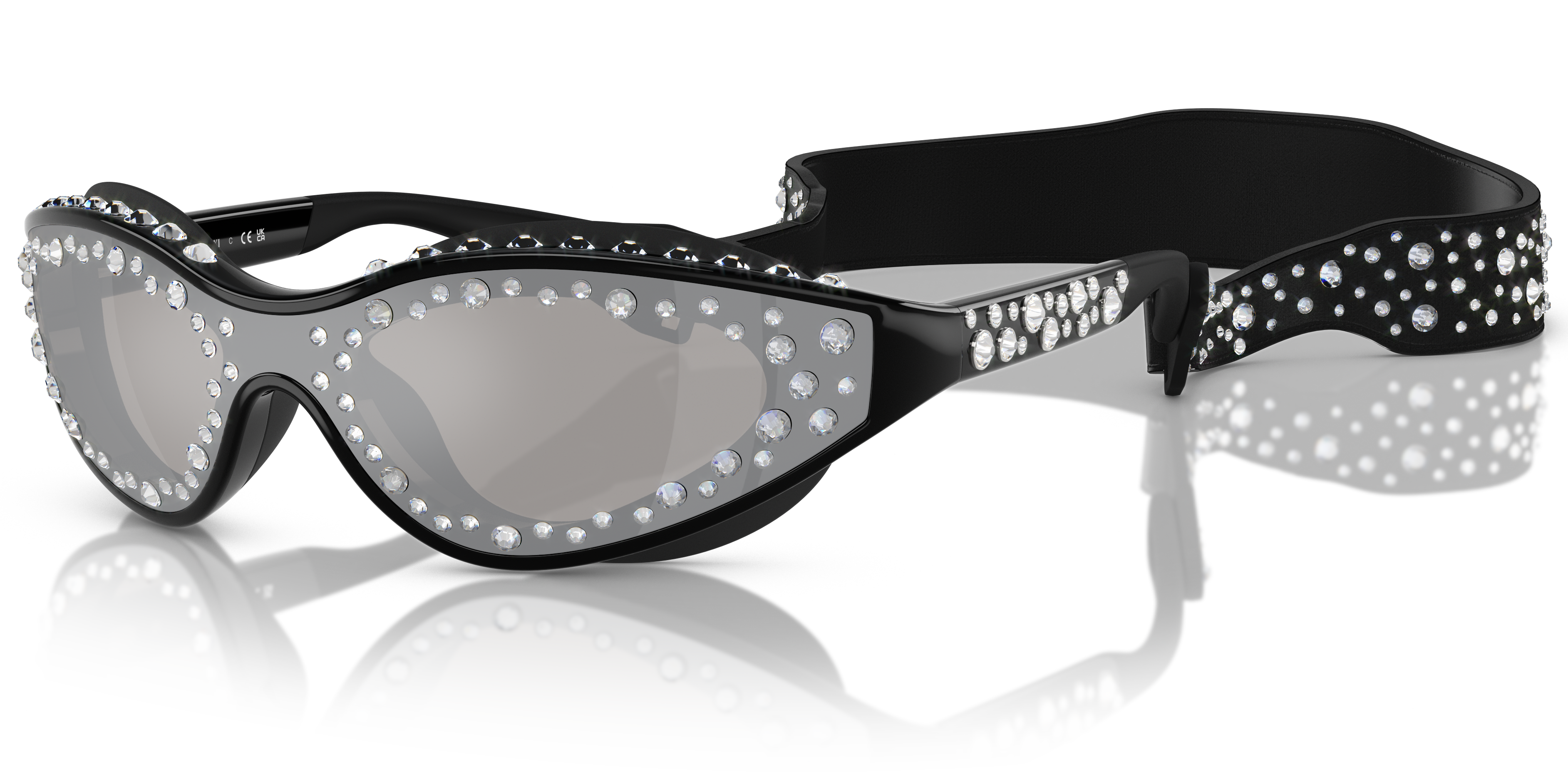 SWAROVSKI SK6024 10016G 42