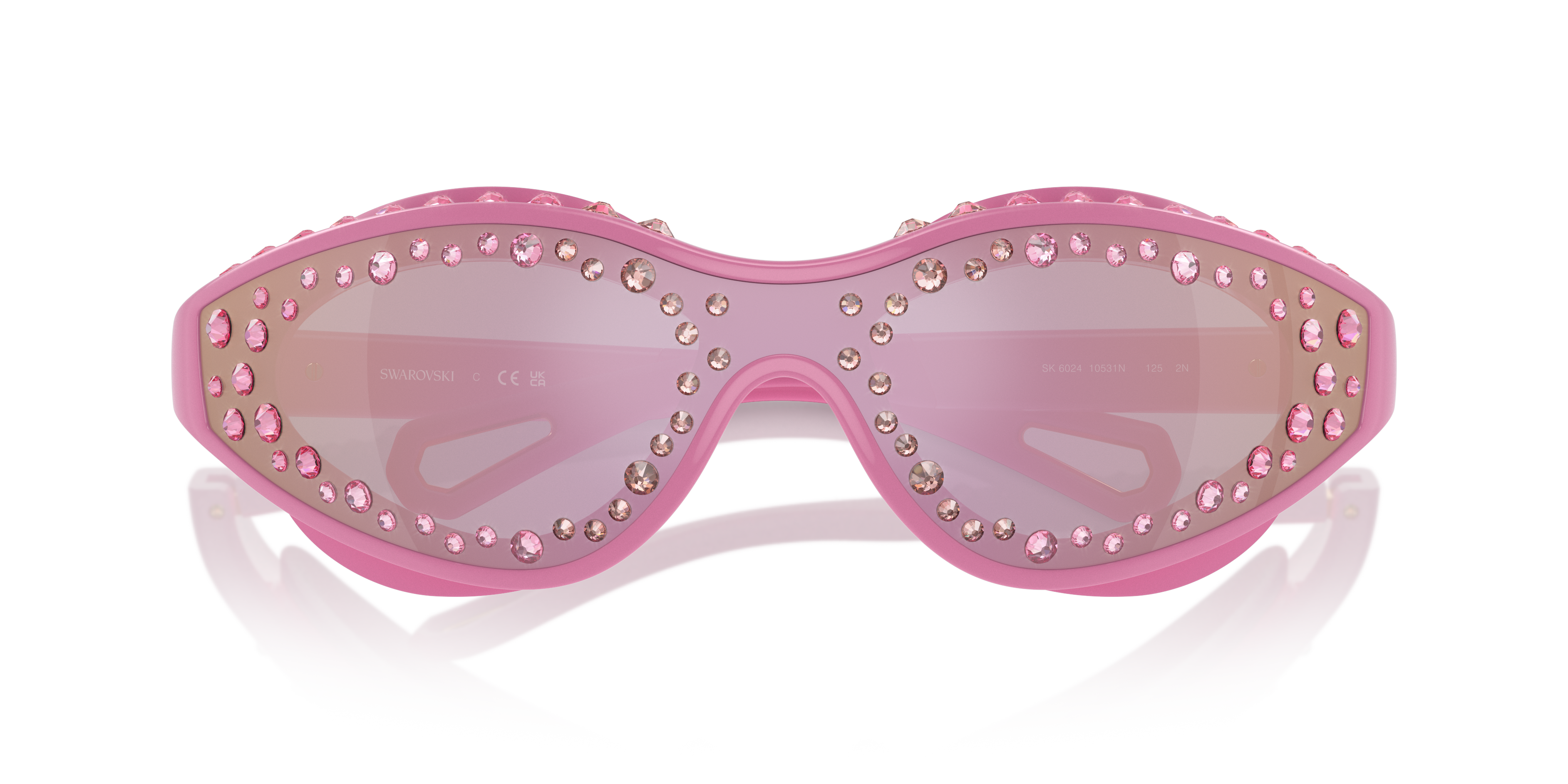 SWAROVSKI SK6024 10531N 42