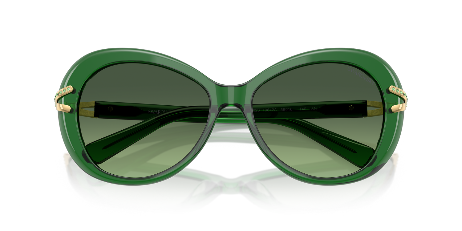 SWAROVSKI SK6026 10642A 56