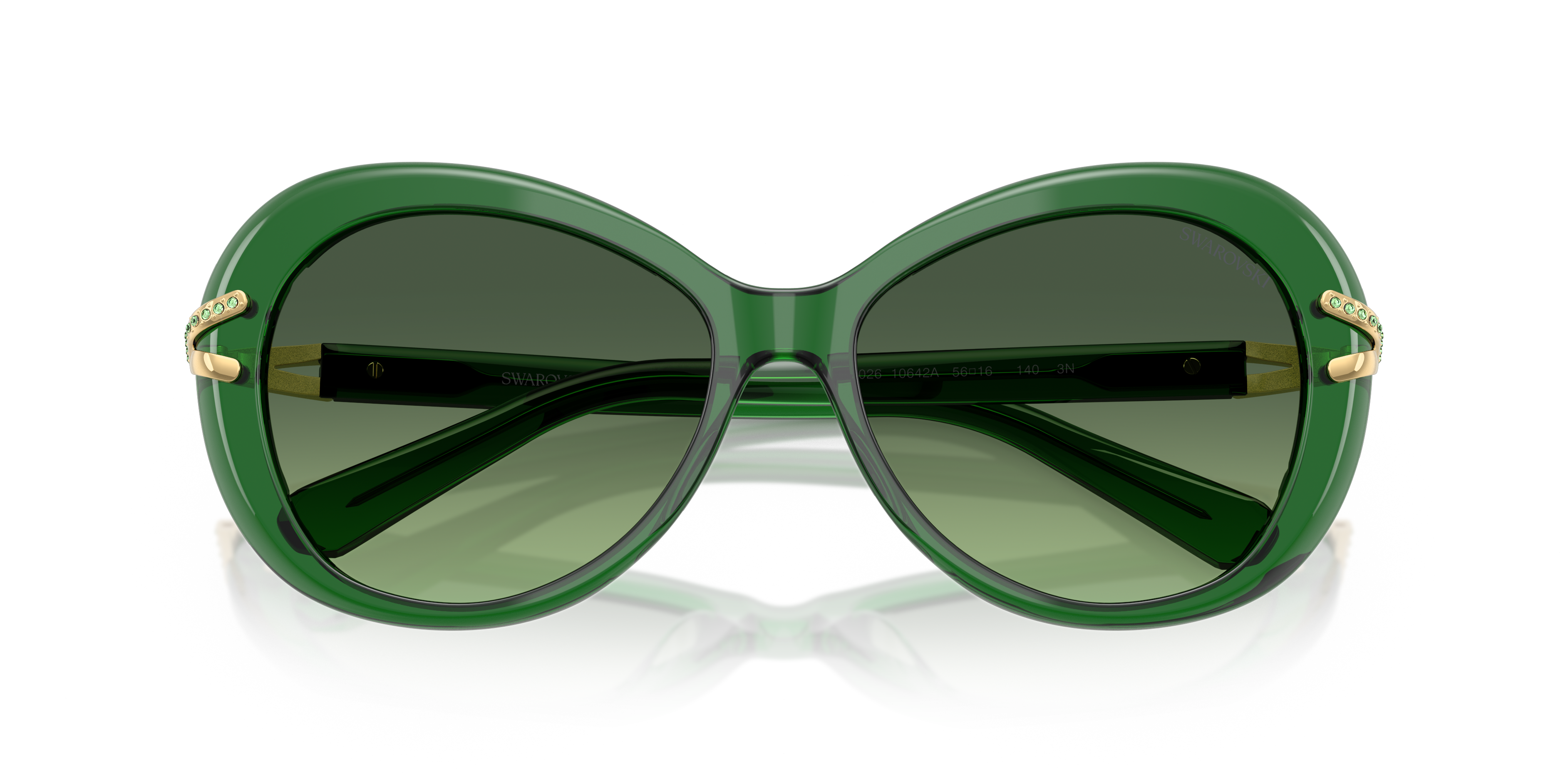 SWAROVSKI SK6026 10642A 56