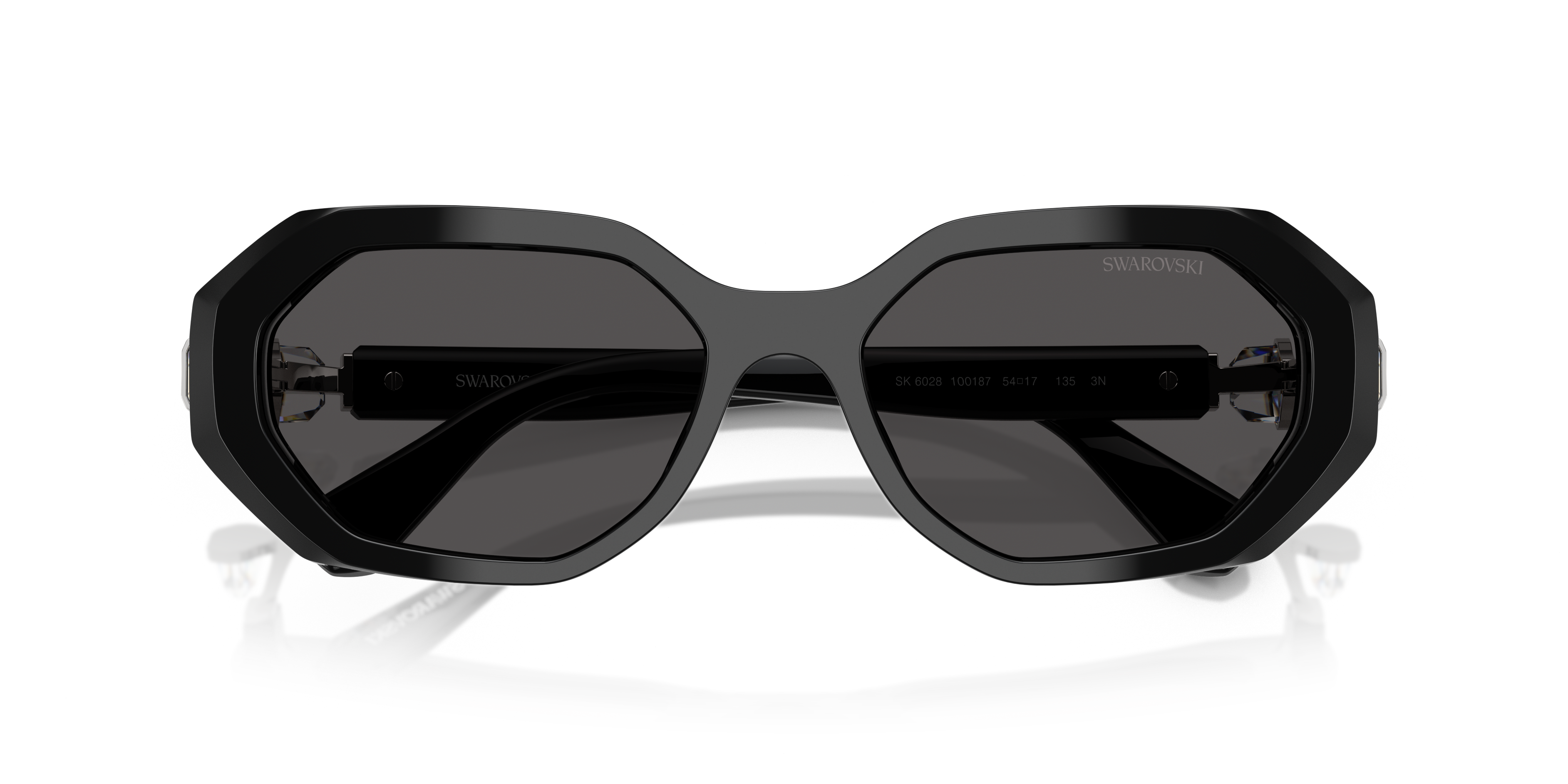 SWAROVSKI SK6028 100187 54