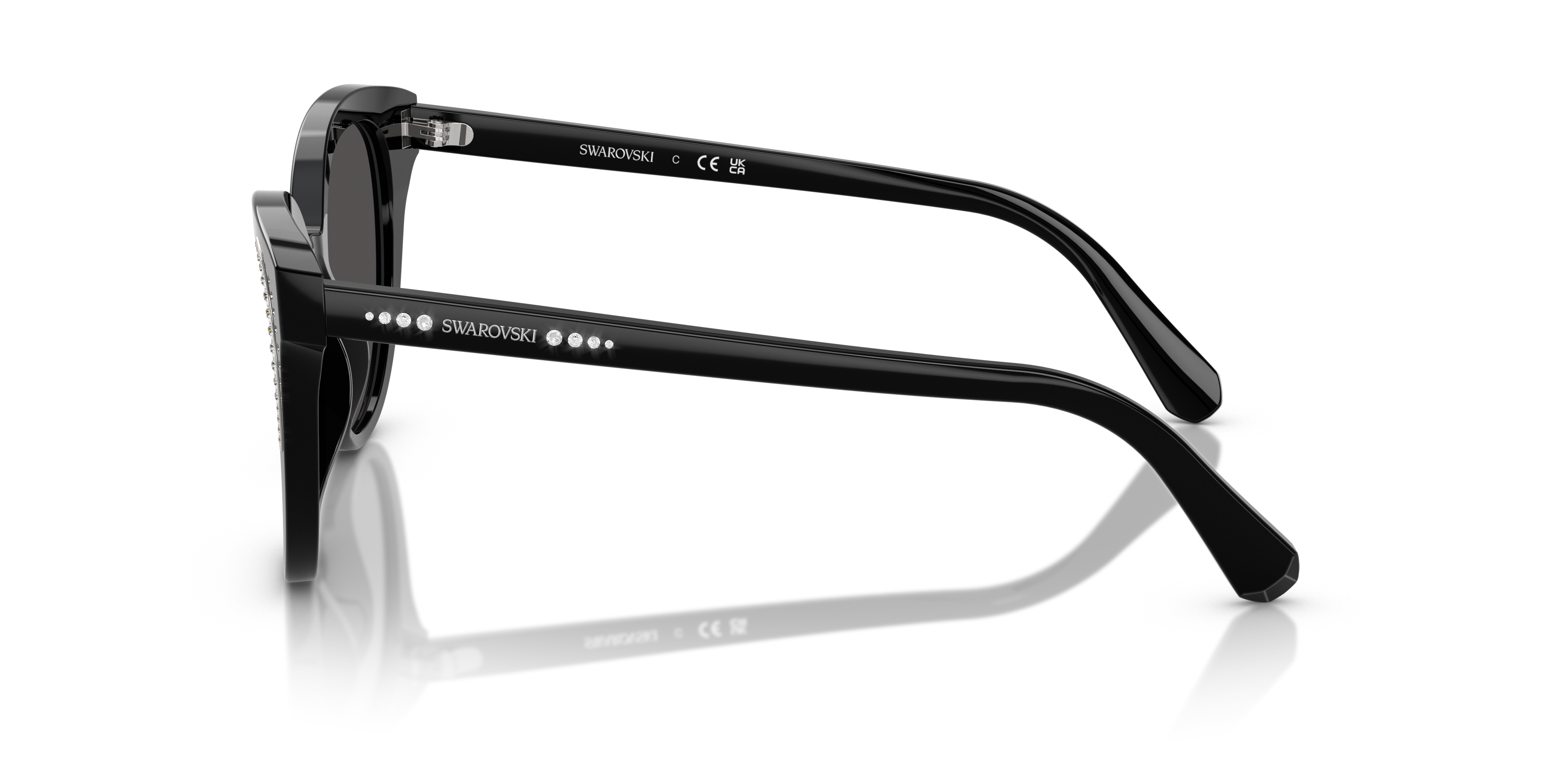 SWAROVSKI SK6031 100187 53