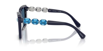 SWAROVSKI SK6032 100455 55