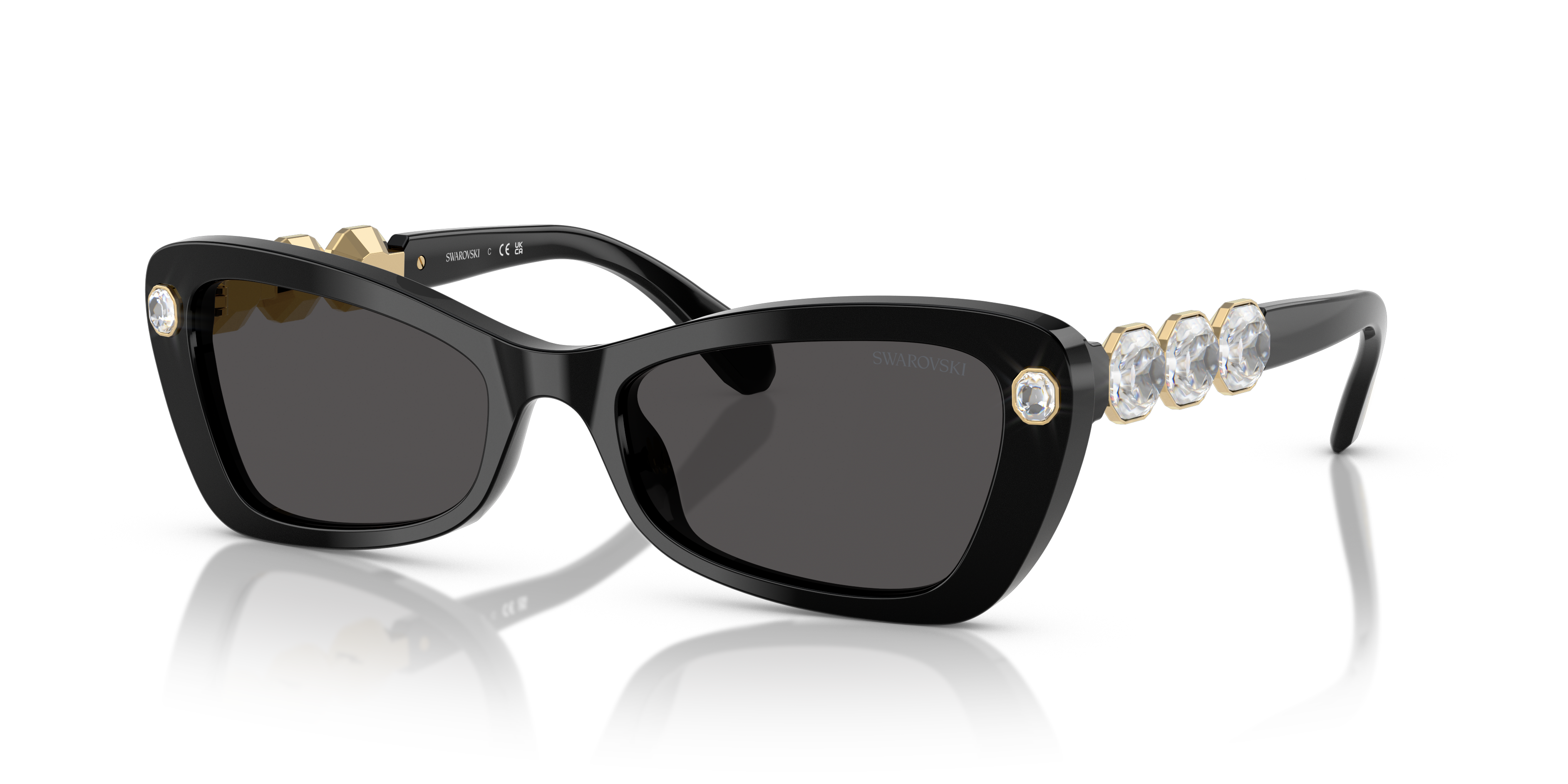 SWAROVSKI SK6033 100187 54