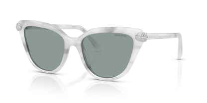 SWAROVSKI SK6039 1042/1 56