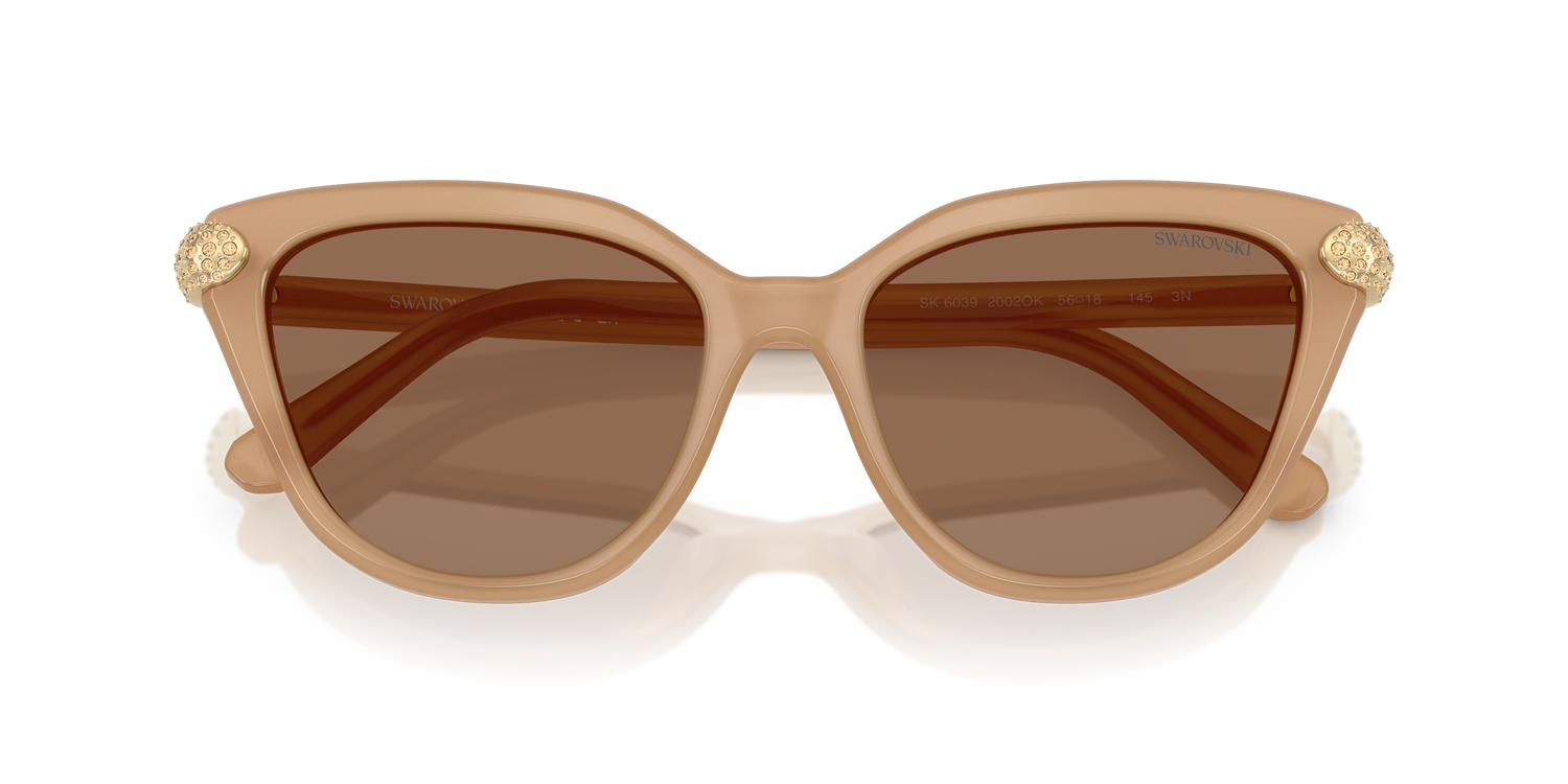 SWAROVSKI SK6039 2002OK 56