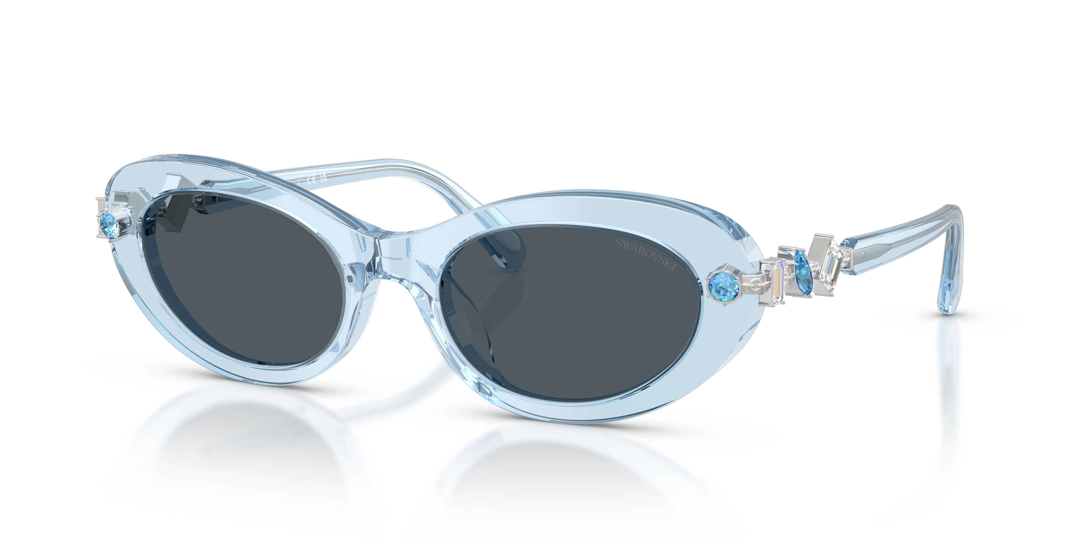 SWAROVSKI SK6042 107887 53