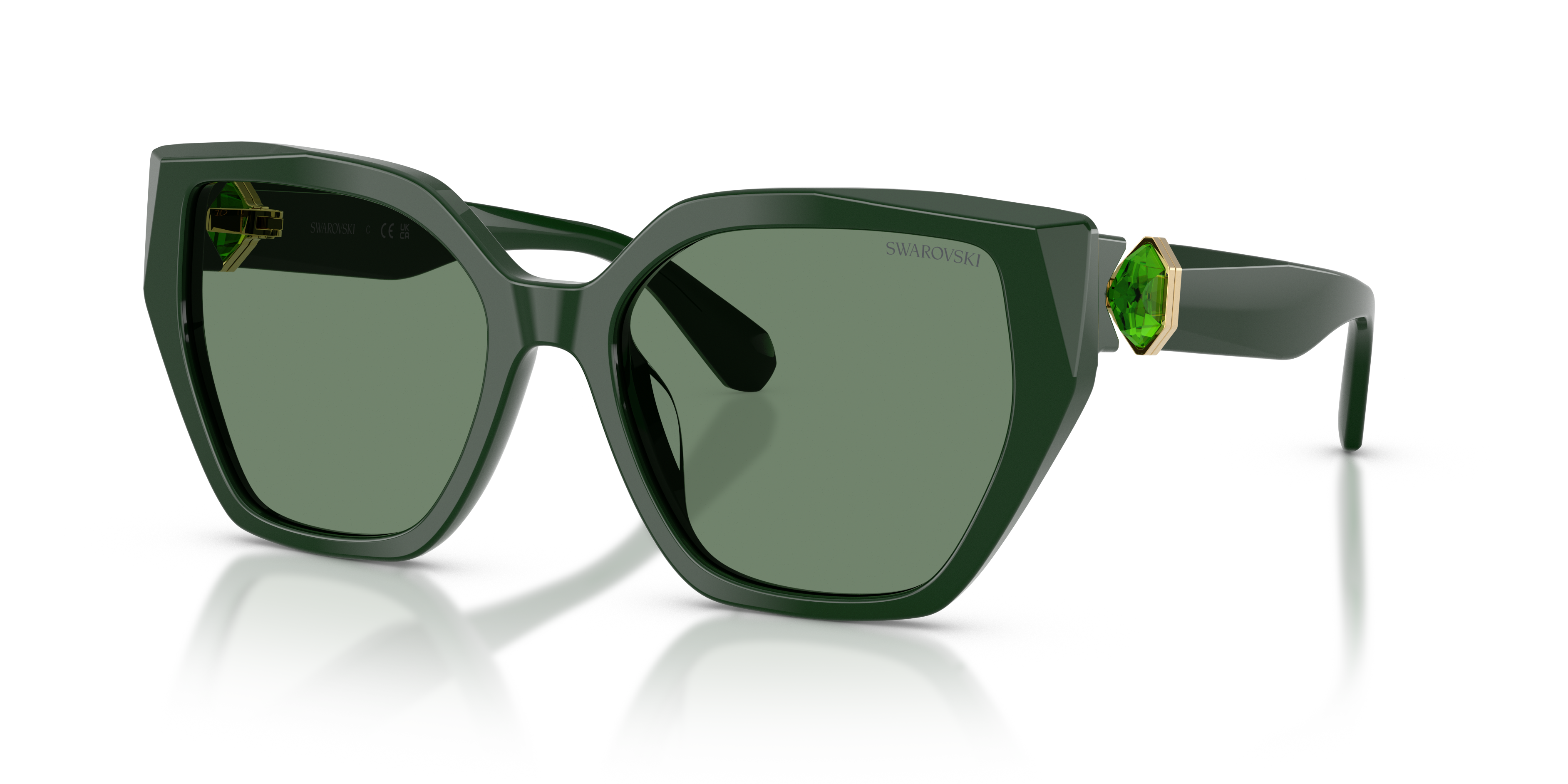 SWAROVSKI SK6044U 1026M1 56