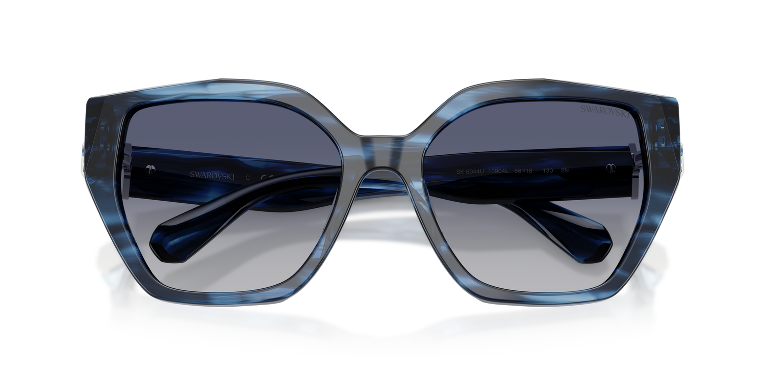 SWAROVSKI SK6044U 10904L 56