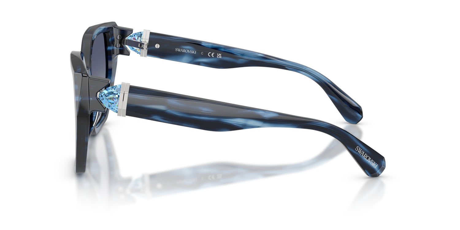 SWAROVSKI SK6044U 10904L 56