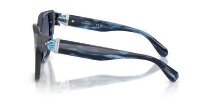 SWAROVSKI SK6044U 10904L 56